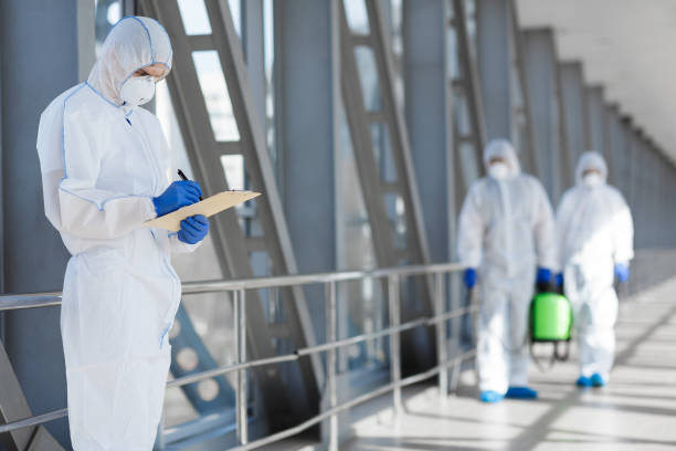 Best Forensic Mold Investigation  in St Marys, GA